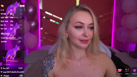 top_grace online show from February 19, 2:01 am