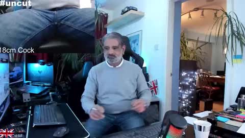 topalphaboss online show from November 12, 5:46 pm