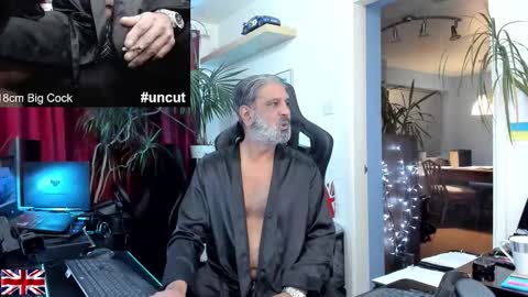 topalphaboss online show from November 21, 8:07 pm