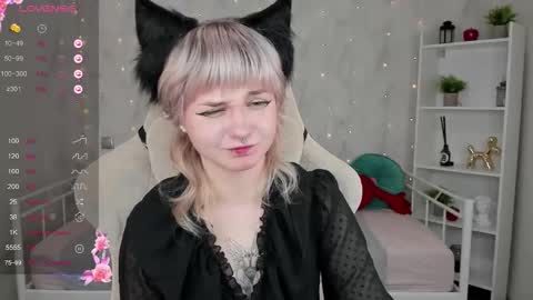 Tori online show from October 22, 12:22 am