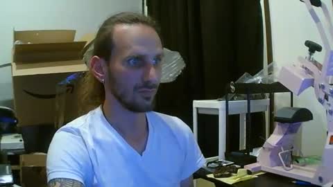 Tornado2156 online show from September 13, 3:17 am