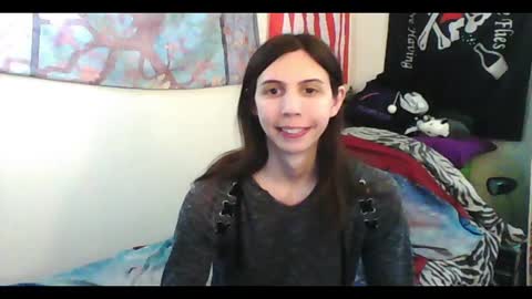 Luna online show from January 13, 10:03 pm