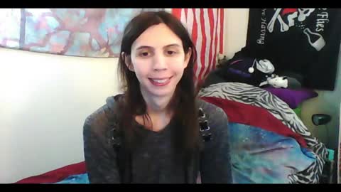 Luna online show from January 14, 1:36 am