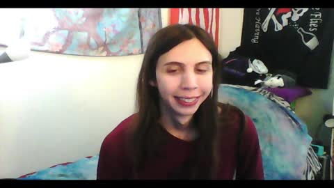 Luna online show from January 15, 2:49 am