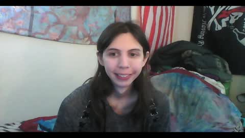 Luna online show from February 2, 9:02 pm