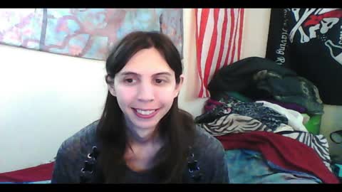 Luna online show from February 3, 2:58 am