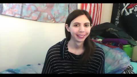 Luna online show from February 10, 10:19 pm