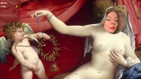 Snapshot of totally_spy chatting on January 21, 4:16 pm Madam Viktoria Vacation in Portugal 2811 - 0412 online show from January 21, 4:16 pm