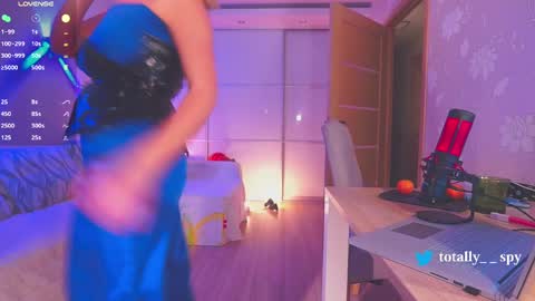 Snapshot of totally_spy chatting on February 23, 6:23 pm Madam Viktoria Vacation in Portugal 2811 - 0412 online show from February 23, 6:23 pm