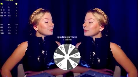 Snapshot of totally_spy chatting on September 21, 9:11 am Madam Viktoria Vacation in Portugal 2811 - 0412 online show from September 21, 9:11 am