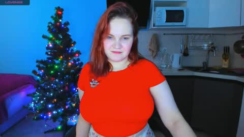 Ellina online show from January 2, 8:46 pm