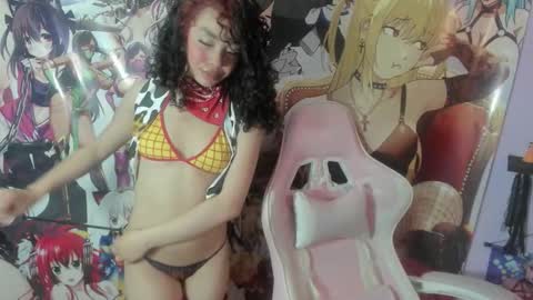 tracy_ks online show from October 8, 3:48 am