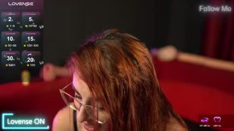 Tracy online show from November 11, 8:09 pm