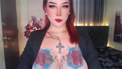 Snapshot of trandomsts chatting on September 19, 12:45 am DOM irish online show from September 19, 12:45 am