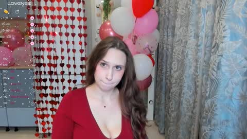 Kate online show from February 14, 11:53 am