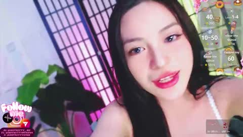 Hotkitty online show from September 20, 2:51 pm