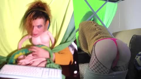 Snapshot of transaurus chatting on December 20, 9:38 am Valosaurus online show from December 20, 9:38 am