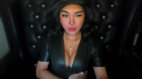 ALMIGHTY GODDESS VALENTINA online show from January 5, 8:31 pm