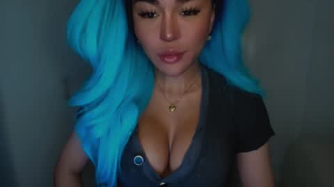 ALMIGHTY GODDESS VALENTINA online show from February 8, 6:22 am