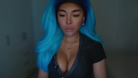 ALMIGHTY GODDESS VALENTINA online show from February 13, 12:02 am