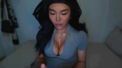 ALMIGHTY GODDESS VALENTINA online show from February 17, 9:52 pm