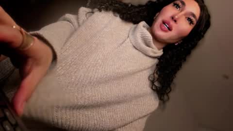 ALMIGHTY GODDESS VALENTINA online show from October 13, 2:11 am