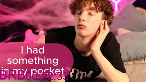 TrevorBenson online show from February 10, 1:03 am