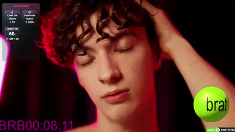 TrevorBenson online show from February 24, 10:25 pm