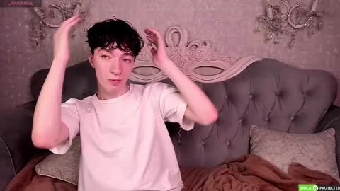 TrevorBenson online show from September 11, 2:17 pm