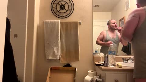 trickydick6 online show from November 30, 7:51 pm