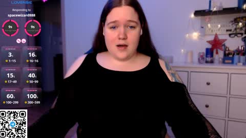 Snapshot of trinititi chatting on December 8, 6:17 pm Tina online show from December 8, 6:17 pm