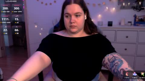 Snapshot of trinititi chatting on January 19, 7:36 am Tina online show from January 19, 7:36 am