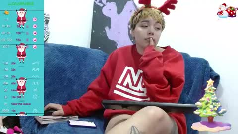 Kitty online show from December 24, 3:38 am