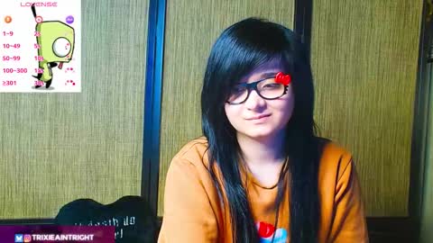 trixiedoescamcam online show from November 26, 11:50 pm