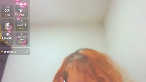 Trixy Rose online show from December 1, 6:02 pm