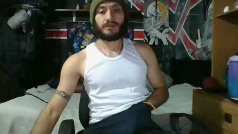 Andrew online show from February 11, 10:39 pm