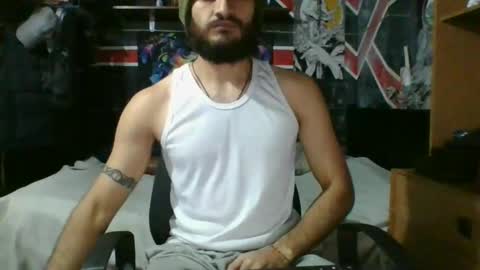 Andrew online show from February 26, 2:59 am