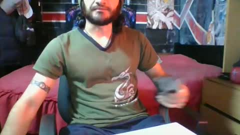 Andrew online show from September 26, 4:44 pm