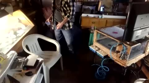 Snapshot of trypodman chatting on December 23, 4:39 pm trypodman online show from December 23, 4:39 pm