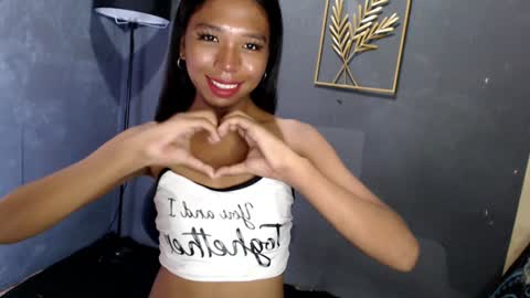 Snapshot of ts_blacklady chatting on December 25, 1:51 pm BLACKYLADY online show from December 25, 1:51 pm