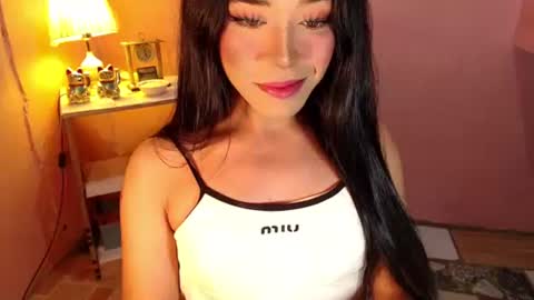 Snapshot of ts_romantika69 chatting on January 3, 1:16 am The Girl Named Romantika online show from January 3, 1:16 am