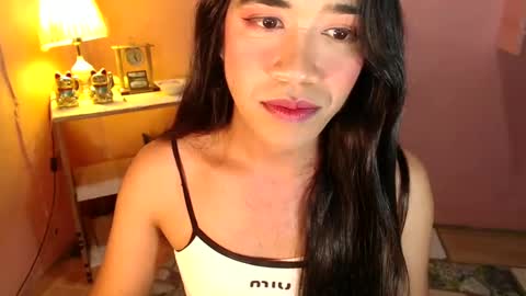 Snapshot of ts_romantika69 chatting on January 5, 8:11 am The Girl Named Romantika online show from January 5, 8:11 am