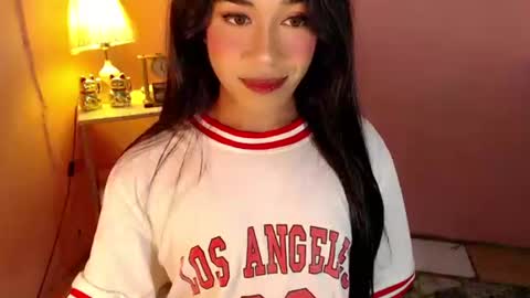 Snapshot of ts_romantika69 chatting on January 10, 9:44 am The Girl Named Romantika online show from January 10, 9:44 am