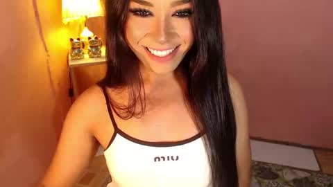 Snapshot of ts_romantika69 chatting on January 26, 1:41 am The Girl Named Romantika online show from January 26, 1:41 am