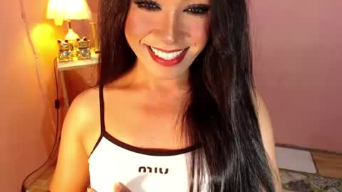 Snapshot of ts_romantika69 chatting on February 5, 8:54 am The Girl Named Romantika online show from February 5, 8:54 am