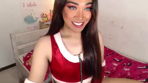 Snapshot of ts_romantika69 chatting on December 16, 2:49 am The Girl Named Romantika online show from December 16, 2:49 am