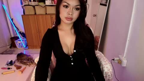 tsgilian_exoticbeauty online show from October 14, 2:56 am