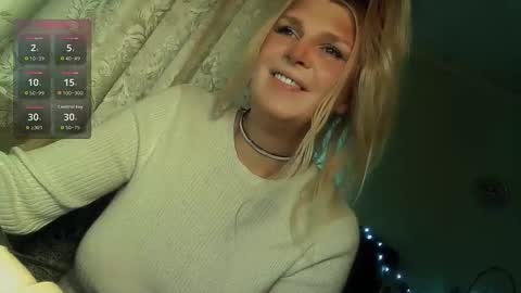 Annika online show from October 26, 9:48 am