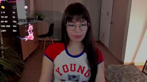 Tsuky online show from January 11, 2:41 am