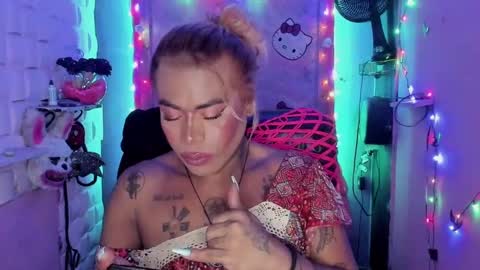 BellaRoxanna online show from December 6, 9:13 pm